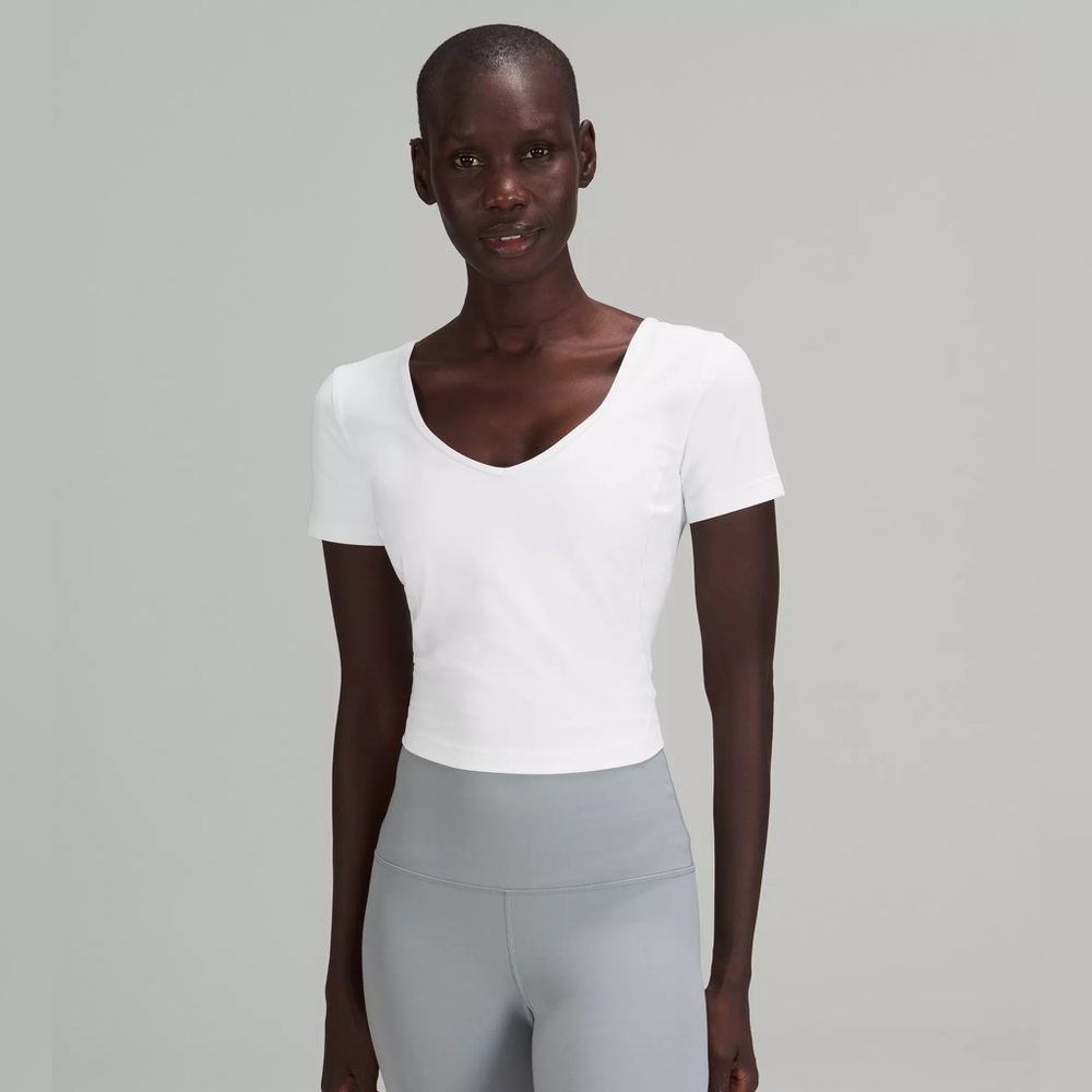 EUC Lululemon Align Short Sleeve